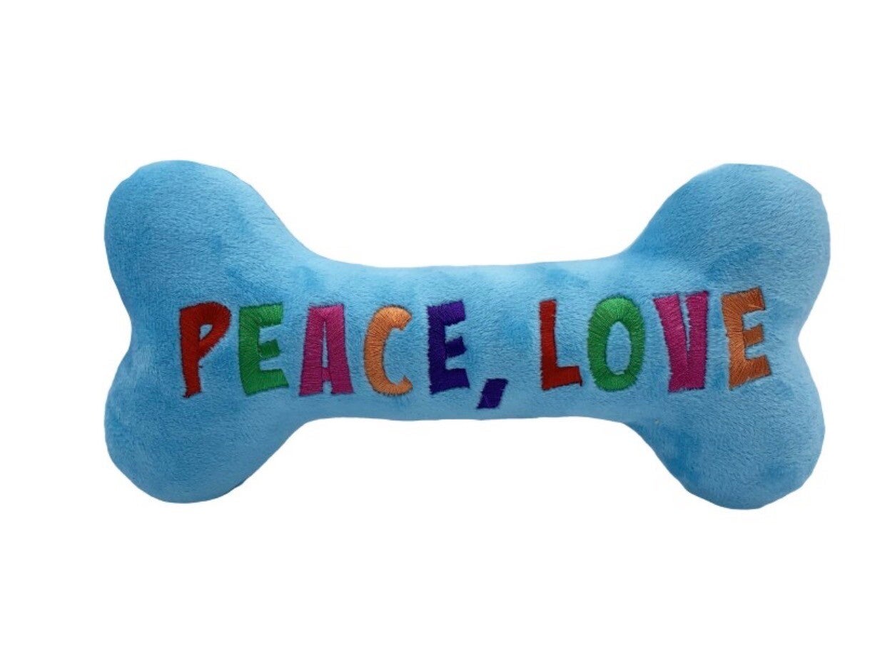Peace & love