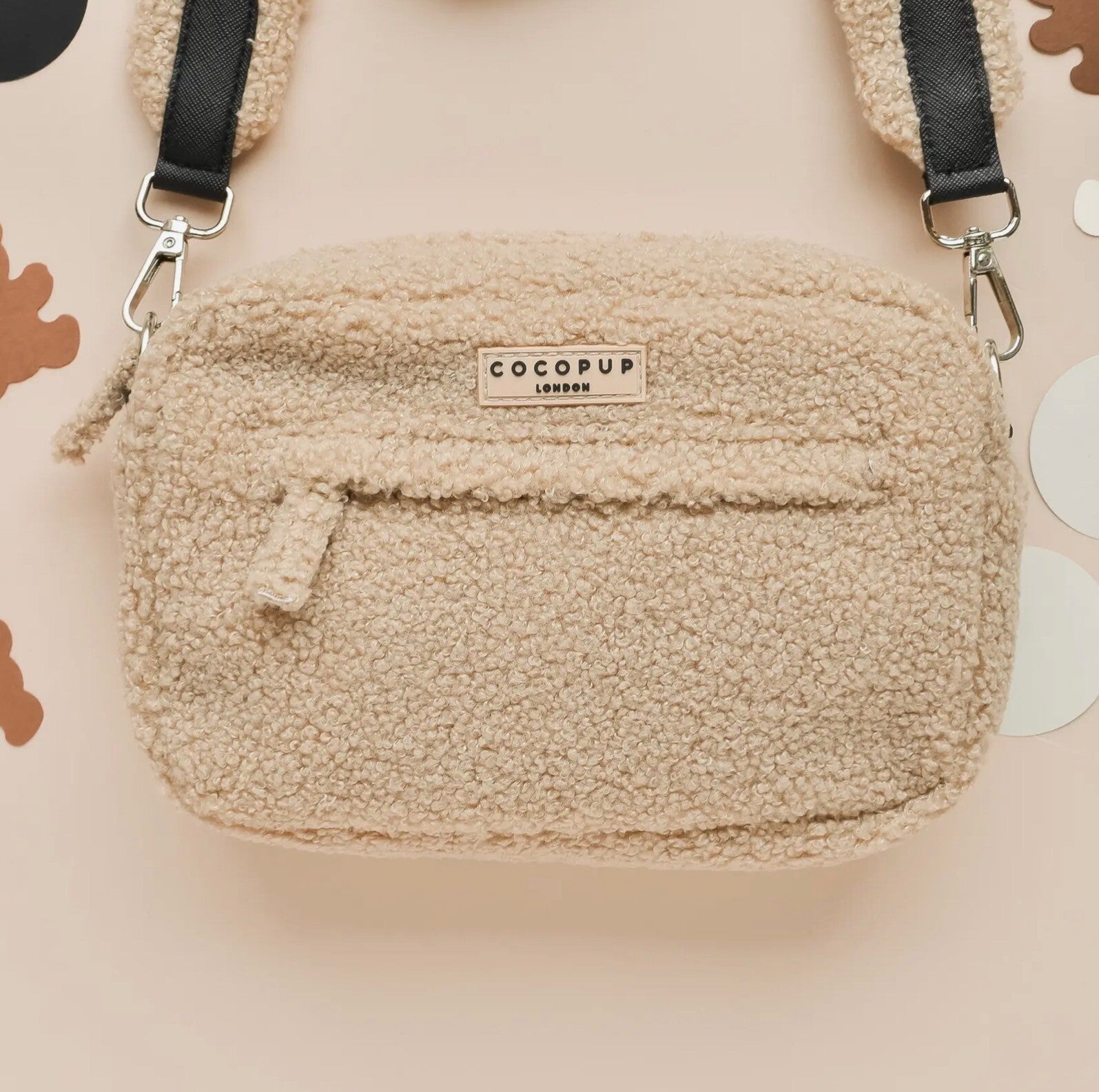 Wandel tas teddy