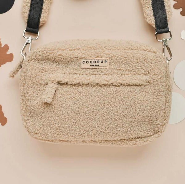 Wandel tas teddy