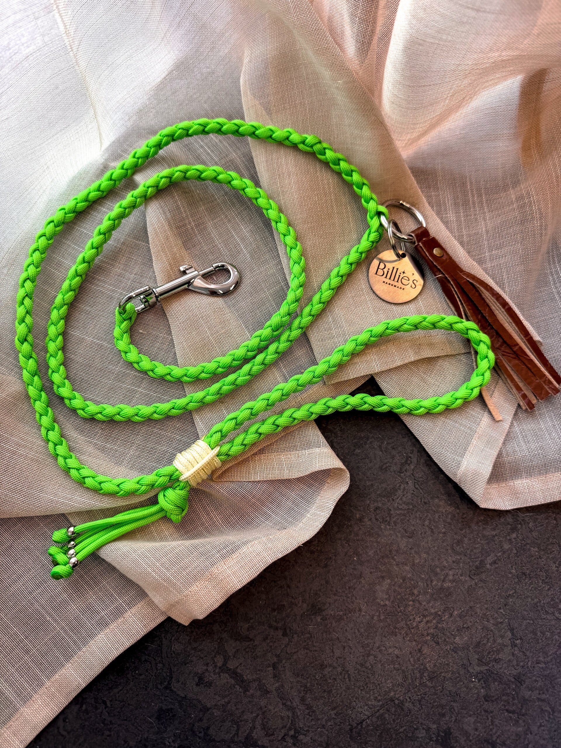 PARA GREEN LEASH