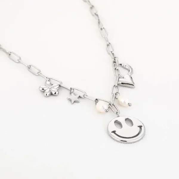 Bedel ketting smile