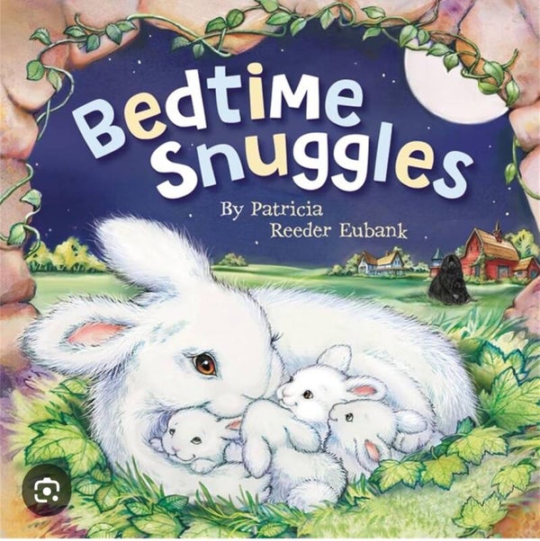 Bedtime snuggles