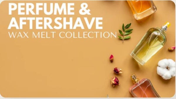 Perfume & Aftershave inspired Wax Bars