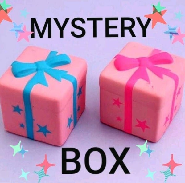 MYSTERY BOX 🎁