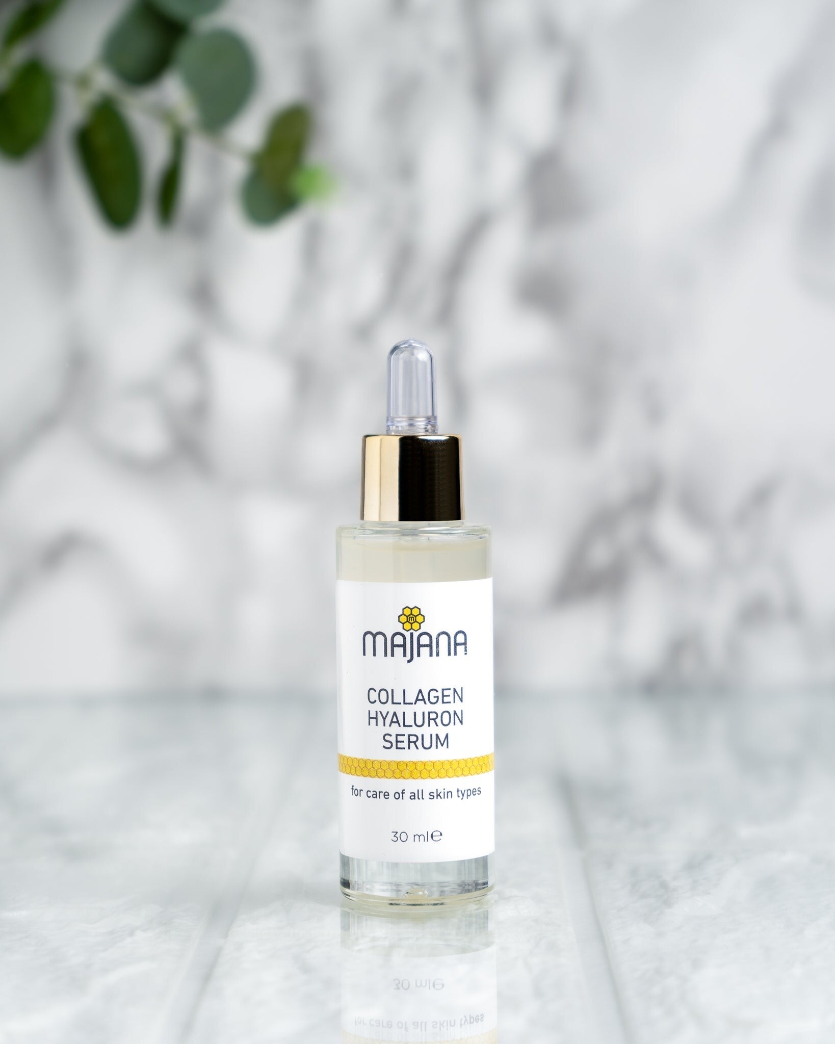 Collagen Hyaluron Serum