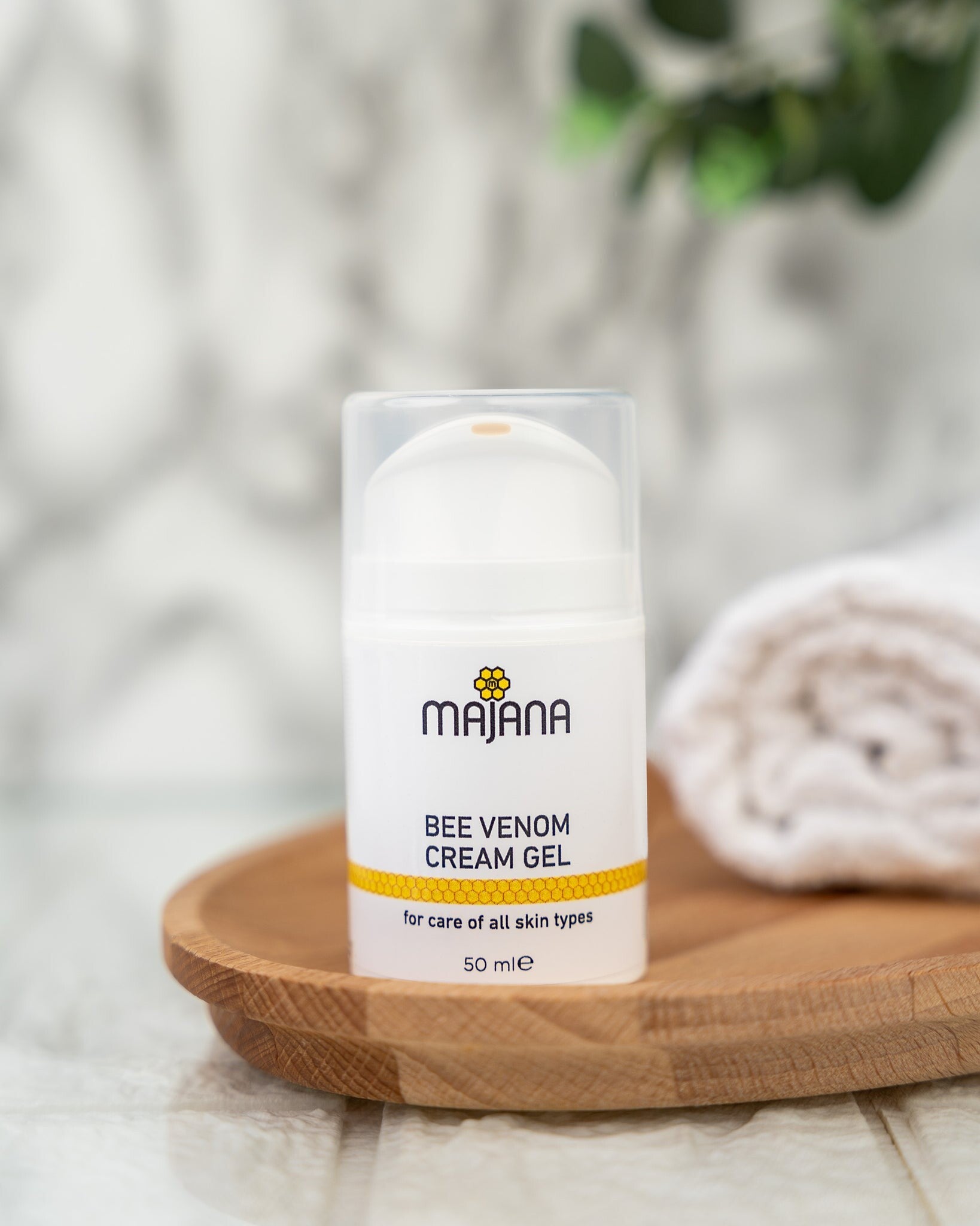 Bee Venom Cream Gel - Night Cream