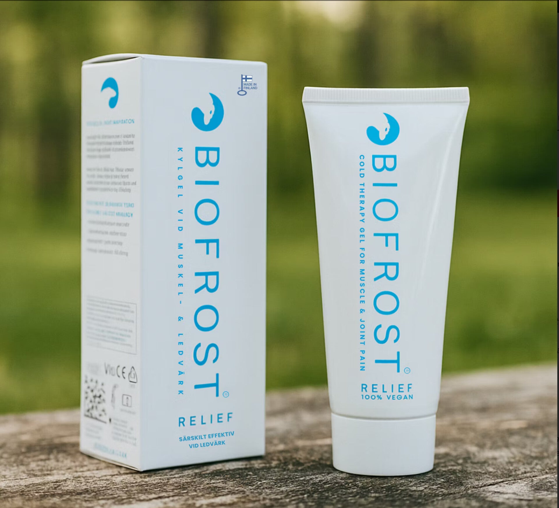 BIOFROST RELIEF