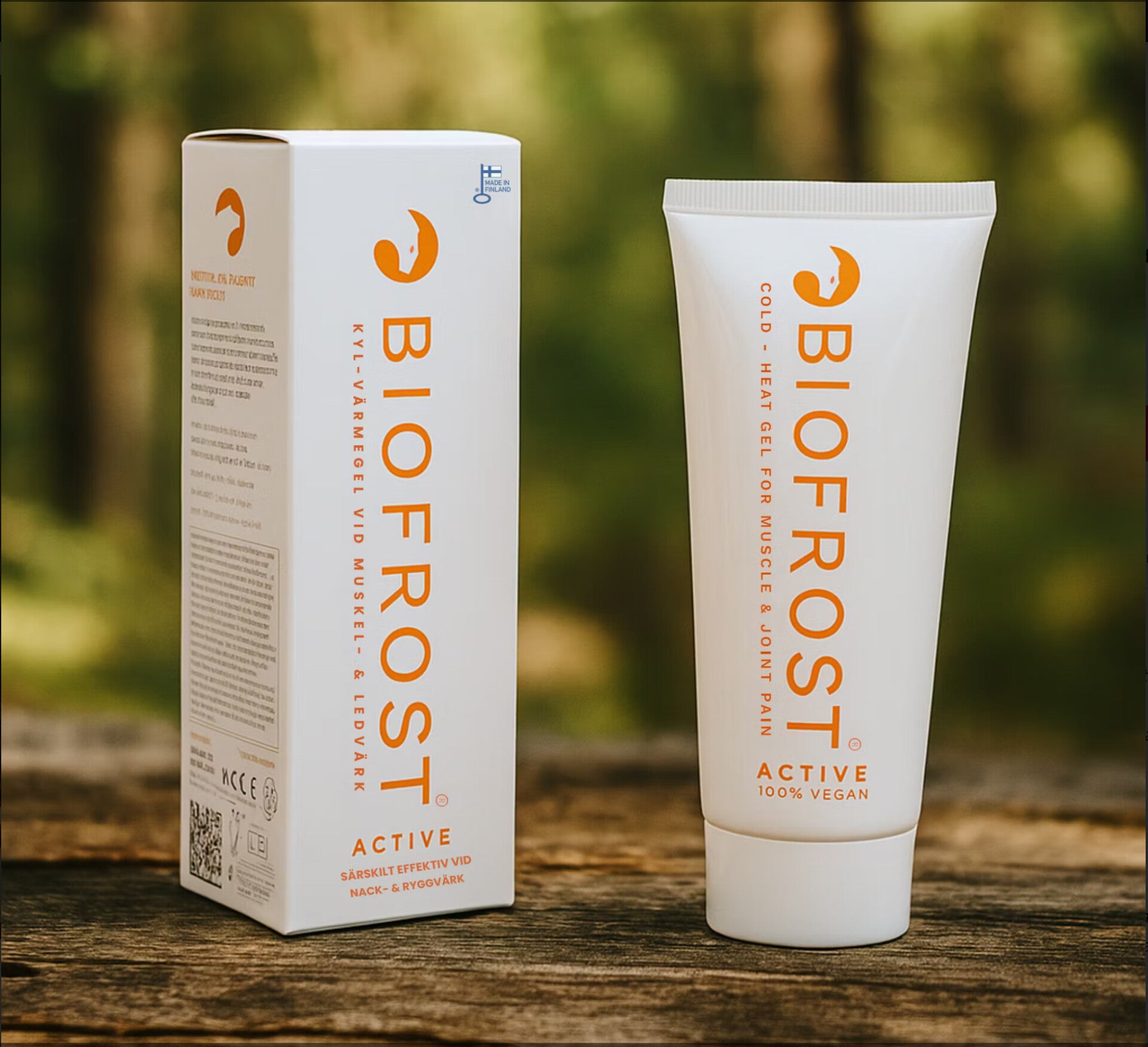 BIOFROST Active 100ml