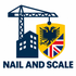 Nail and scale