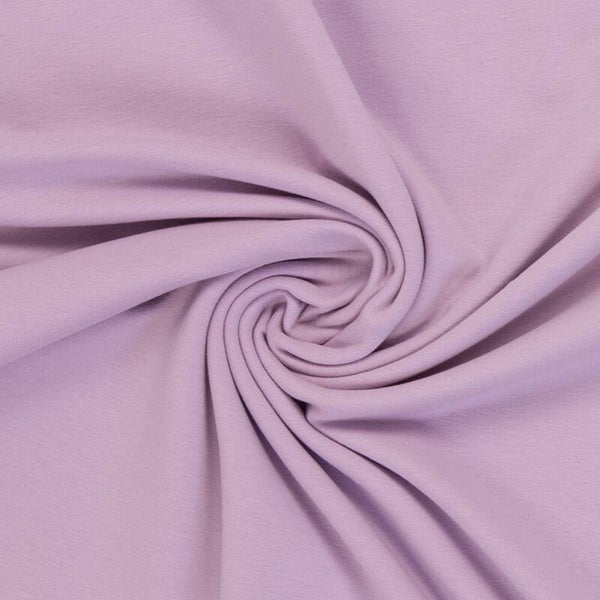 Bündchen lavendel