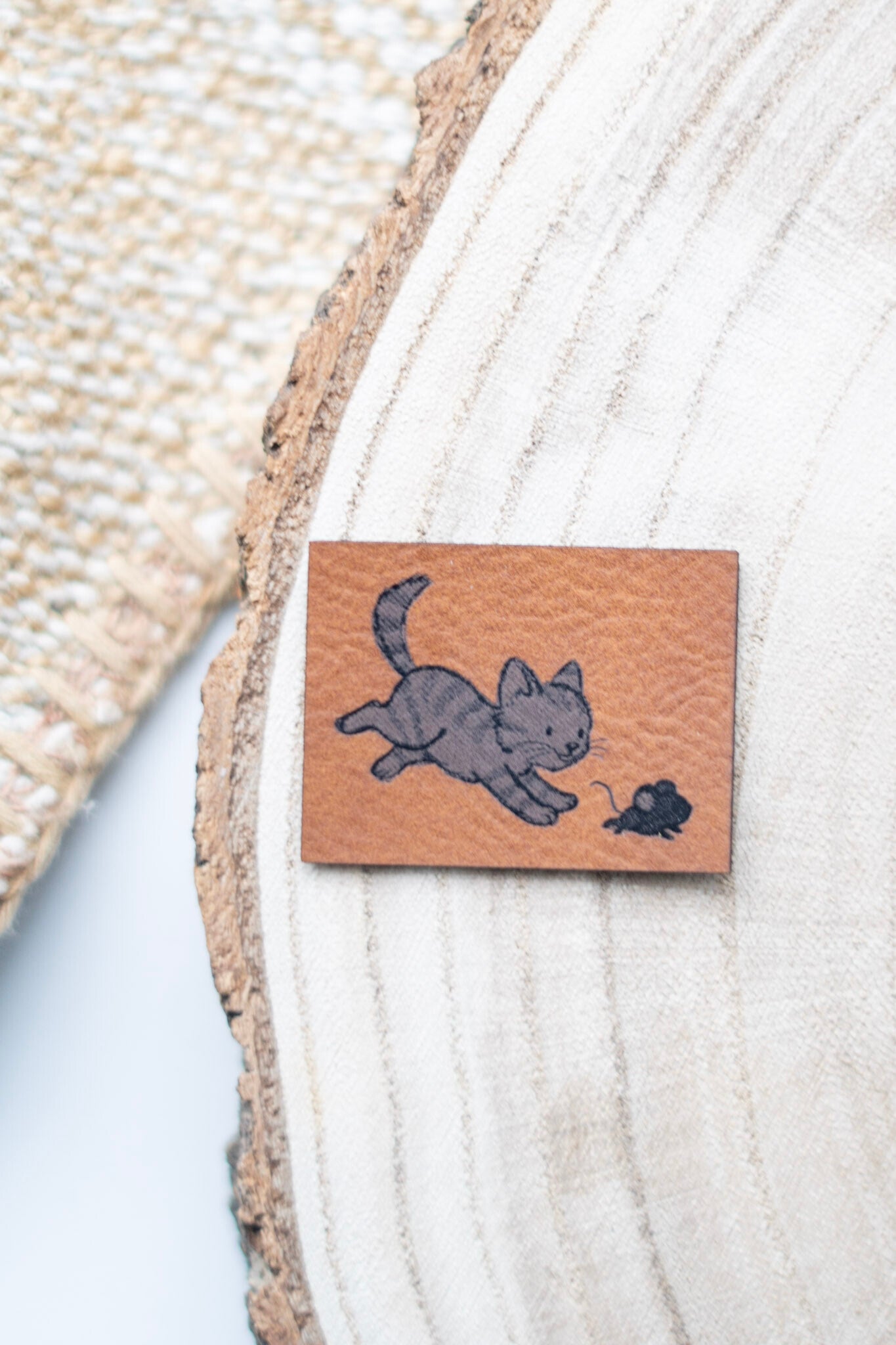 Katz und Maus Label