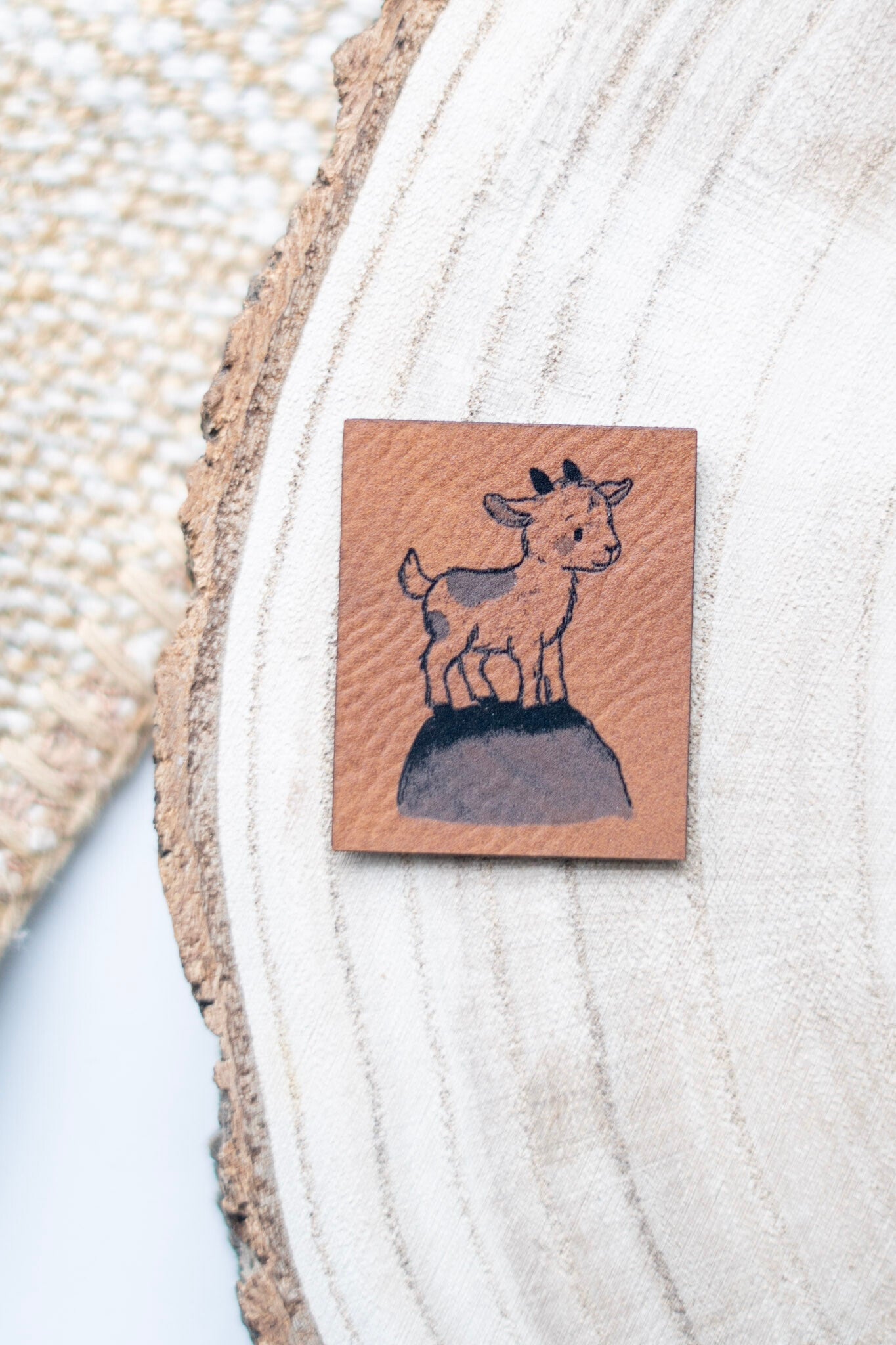 Ziege Label