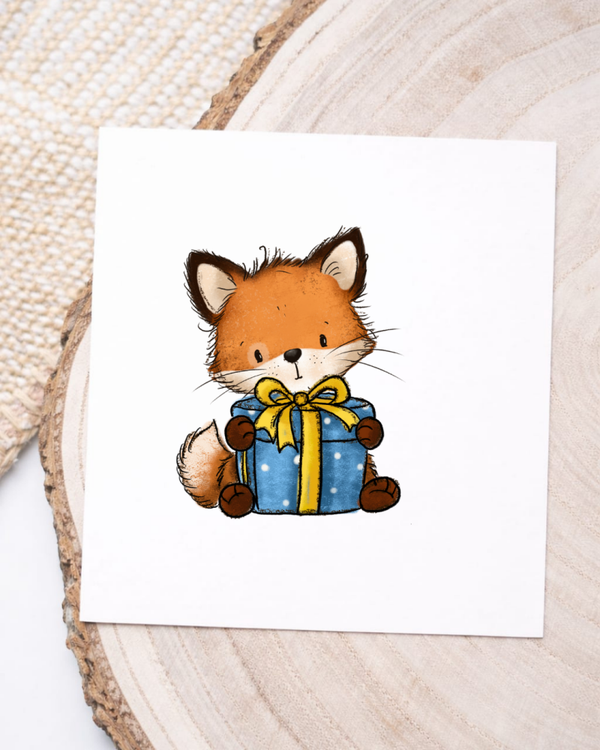 Geschenke Fuchs