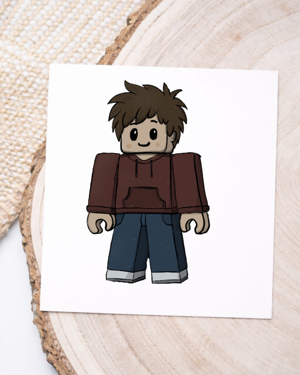 Pixel Boy