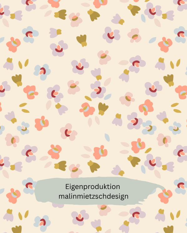 VB Denim Little Flowers