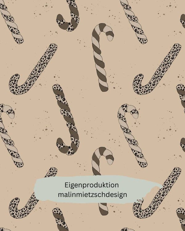 VB Leo Zuckerstangen beige