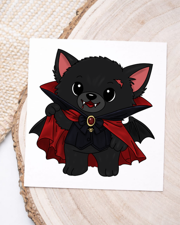 Vampir Fledermaus