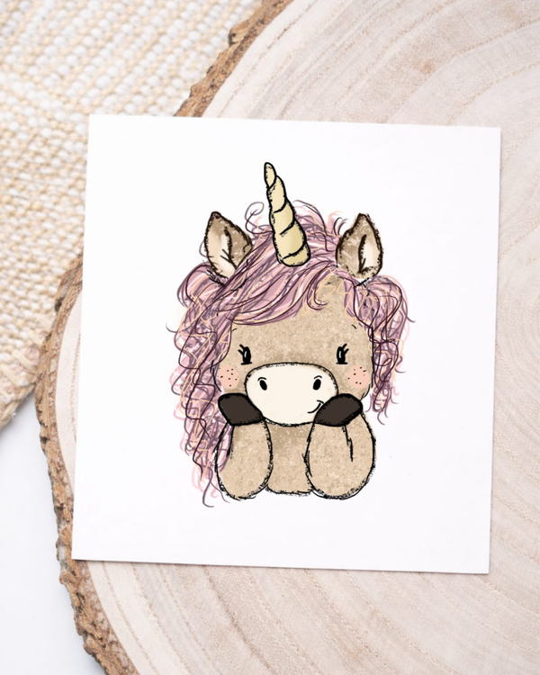Cute Horn 2