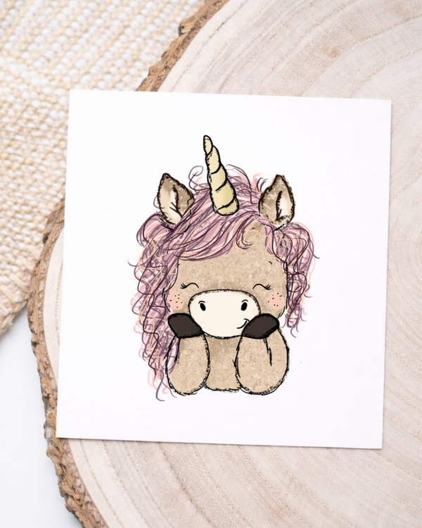 Cute Horn 1
