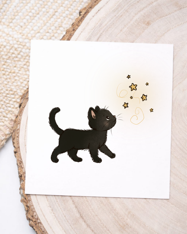 Magic Cat