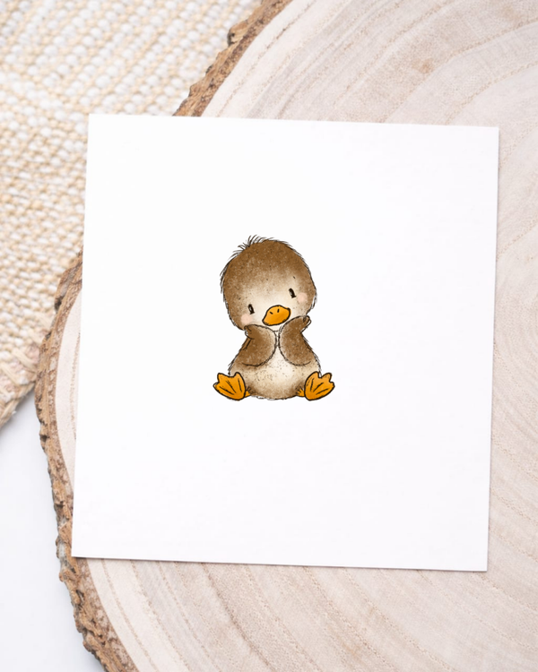 Ente süß dunkel