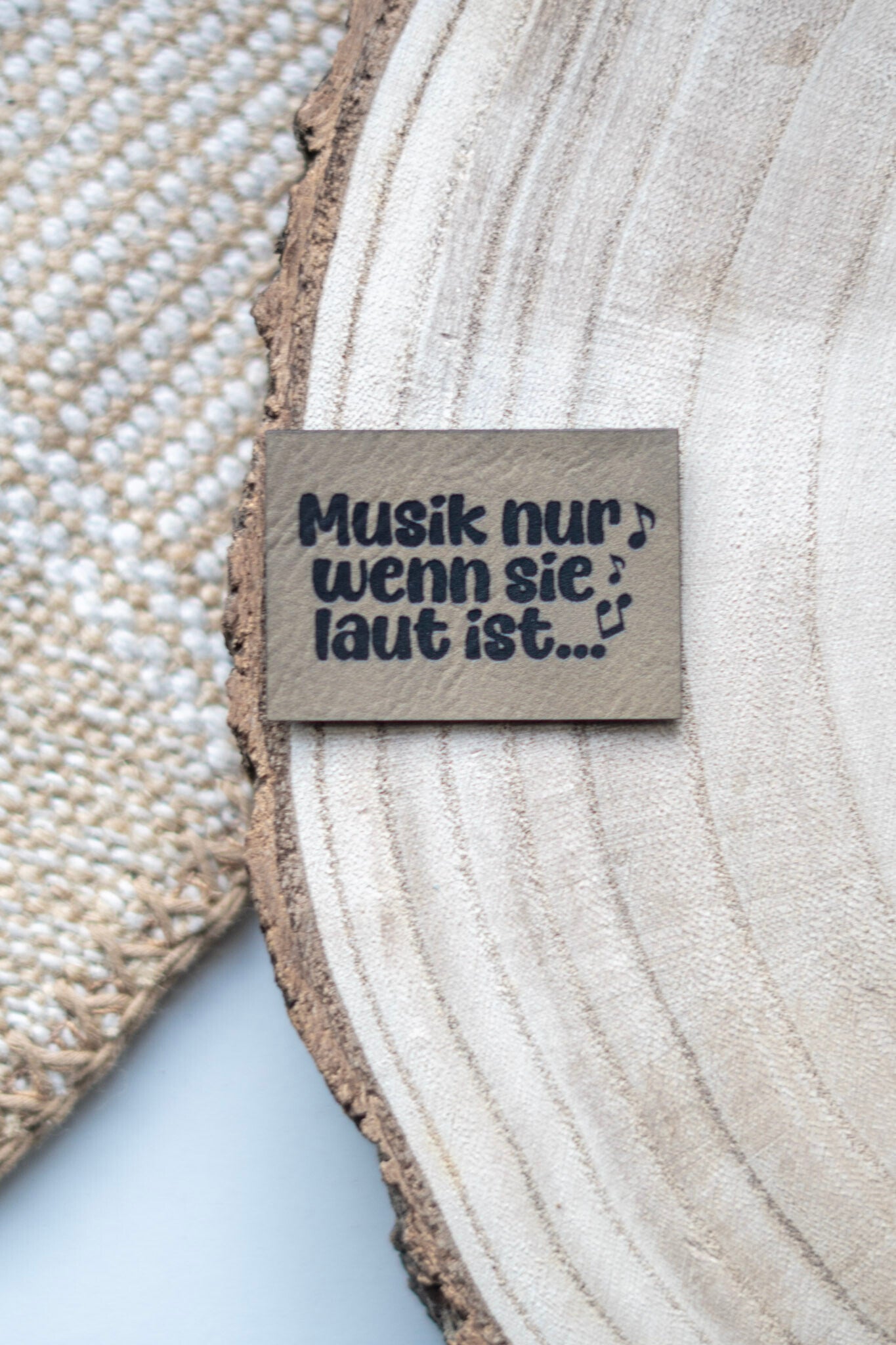 musik nur wenn... Label