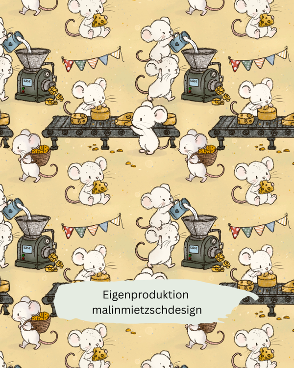 VB Jersey Käsefabrik