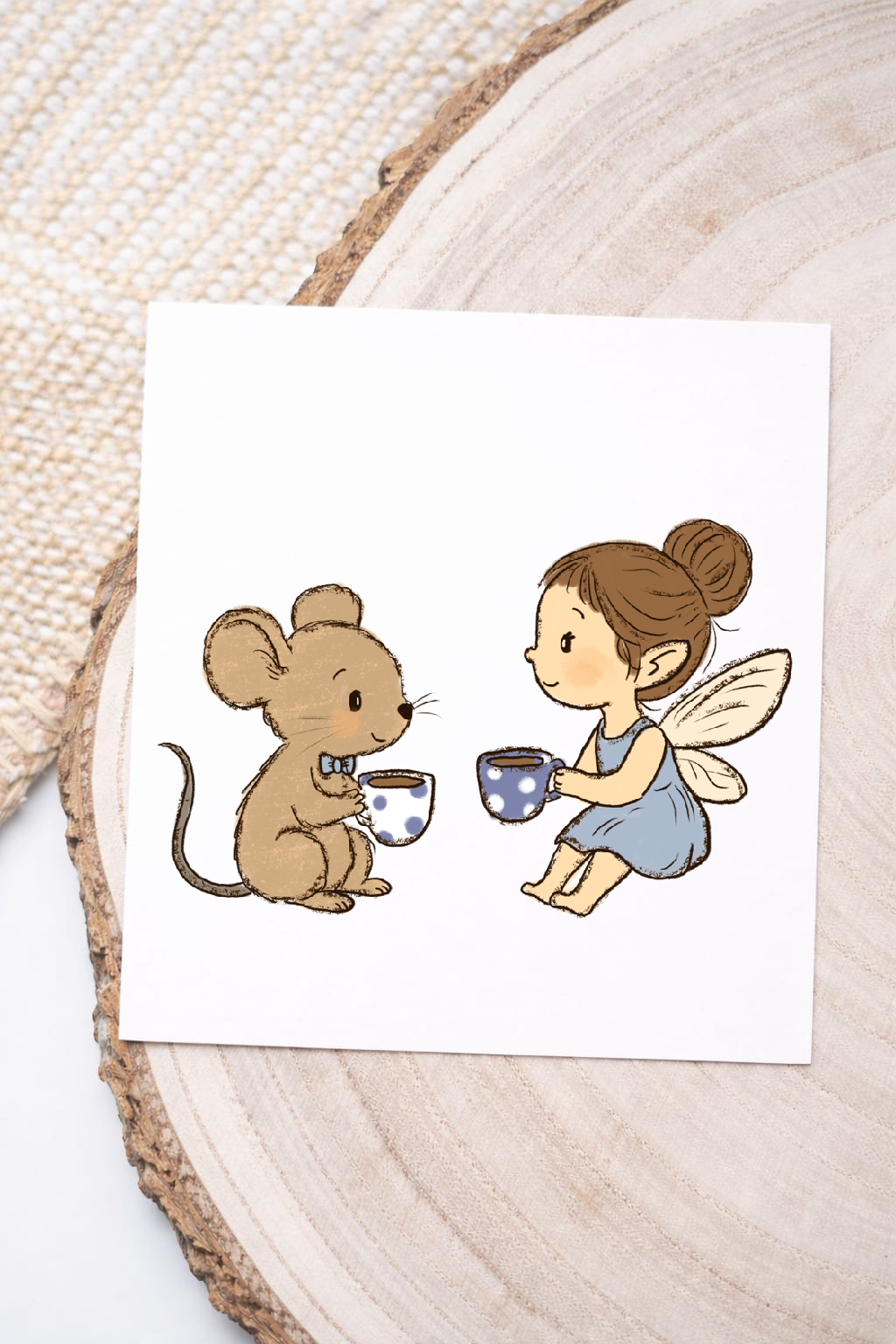 Fee Tea Time