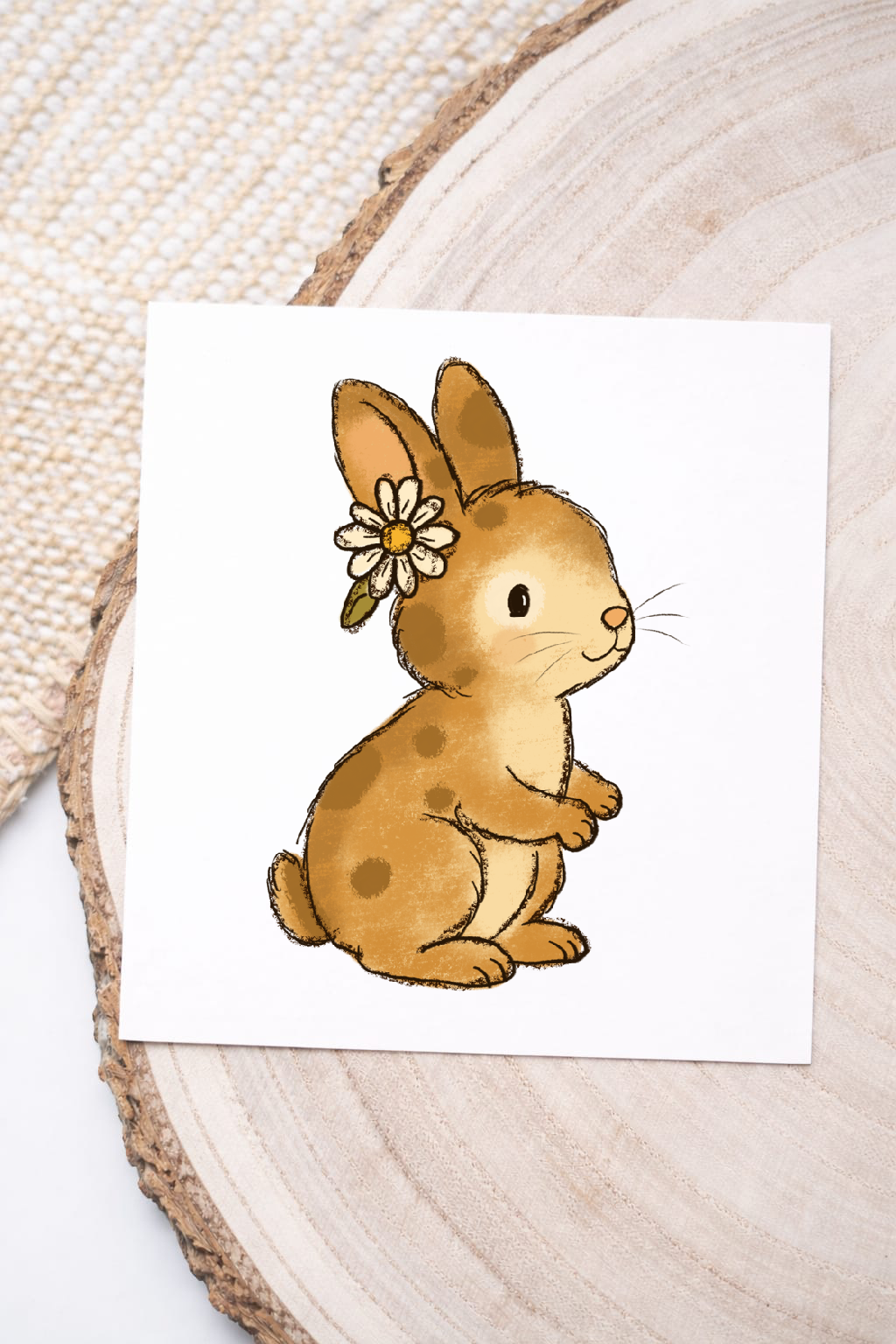 Wiesenkanninchen