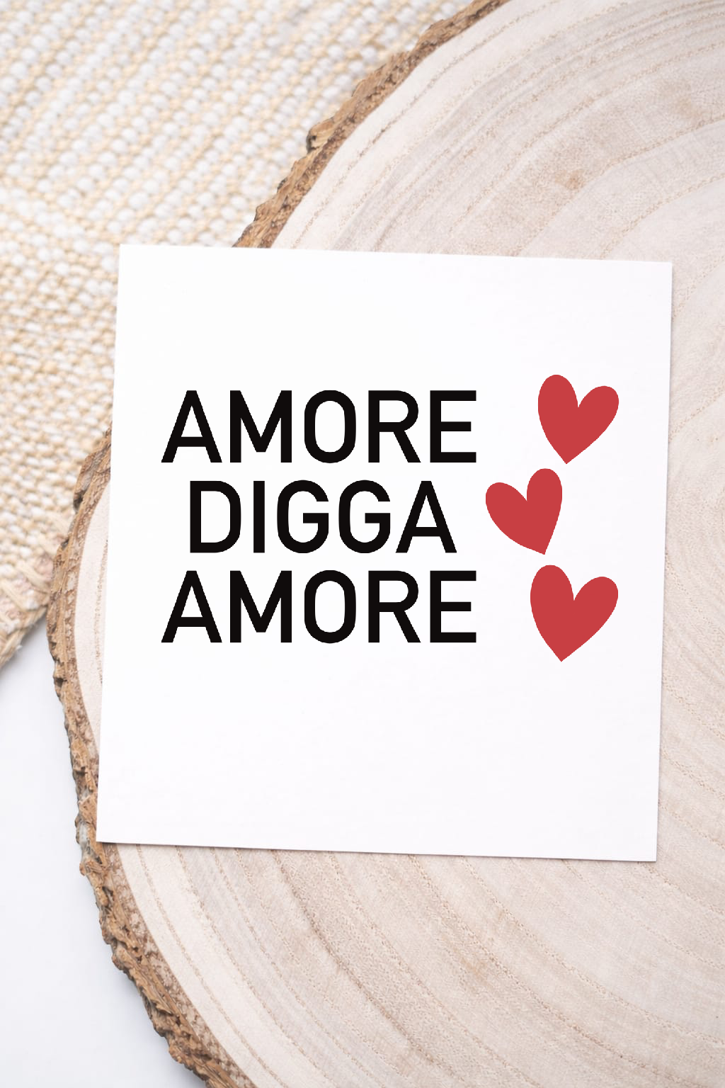 Amore Digga
