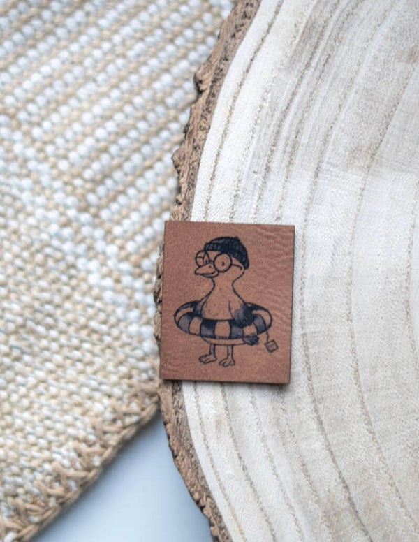 Manni Schwimmring Label