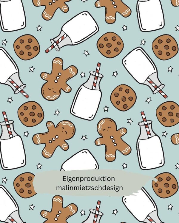 VB Cookie and Milk