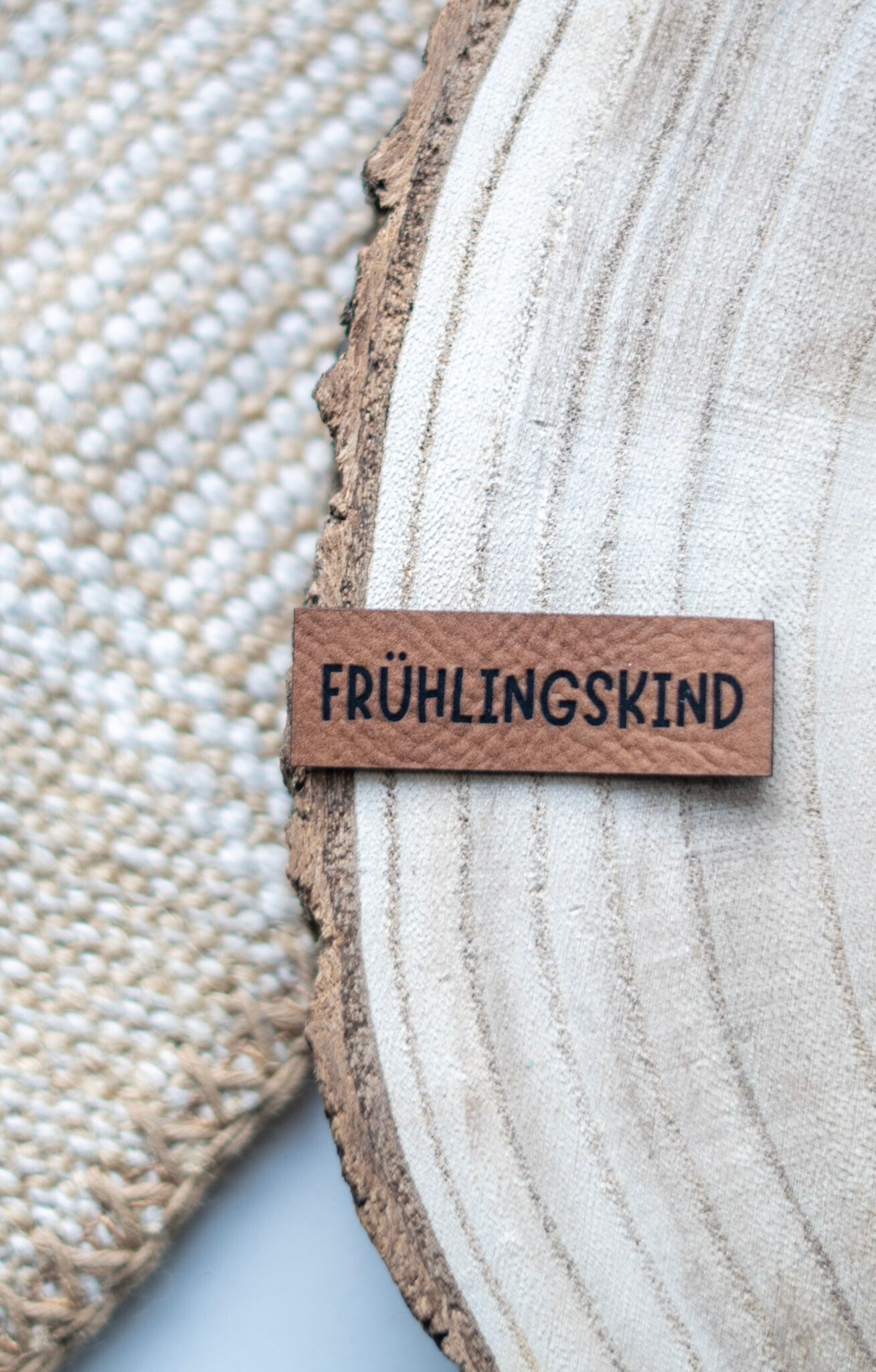 Frühlingskind Label