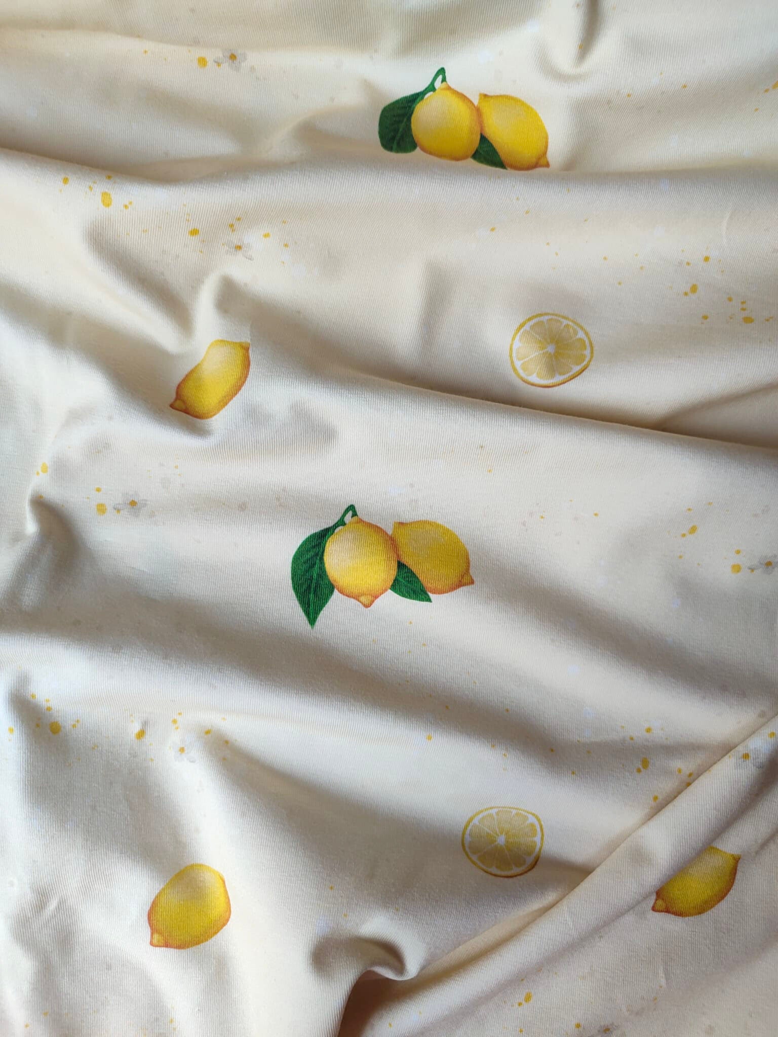 Jersey Citron yellow