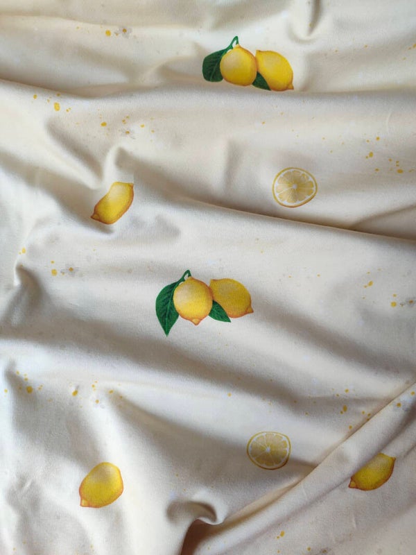 Jersey Citron yellow