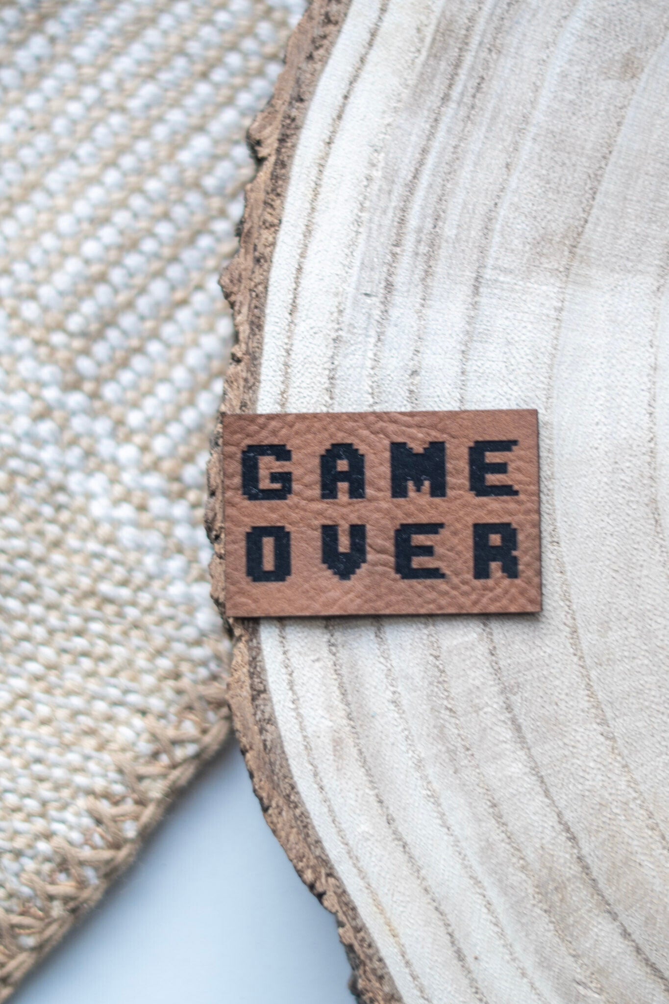 Game Over Label