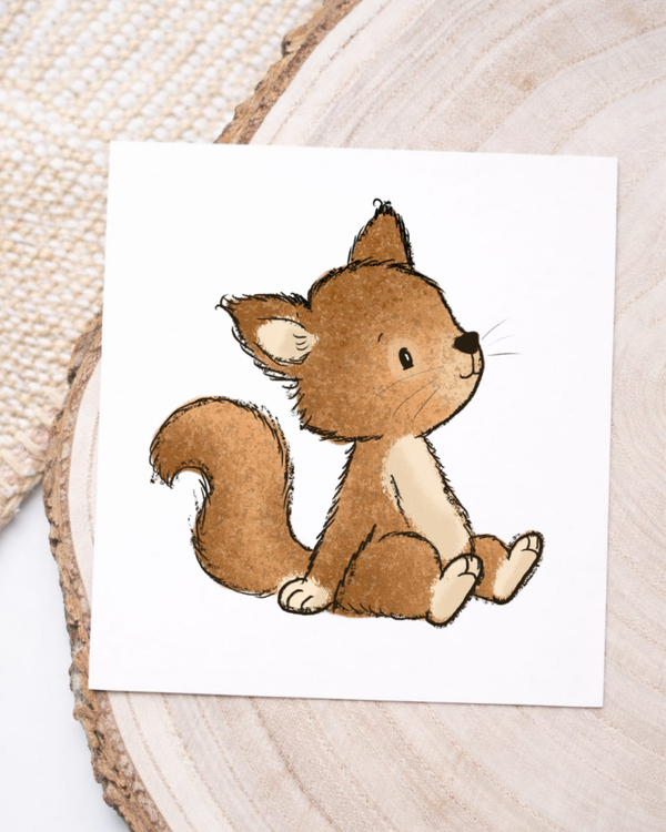 Eichhörnchen
