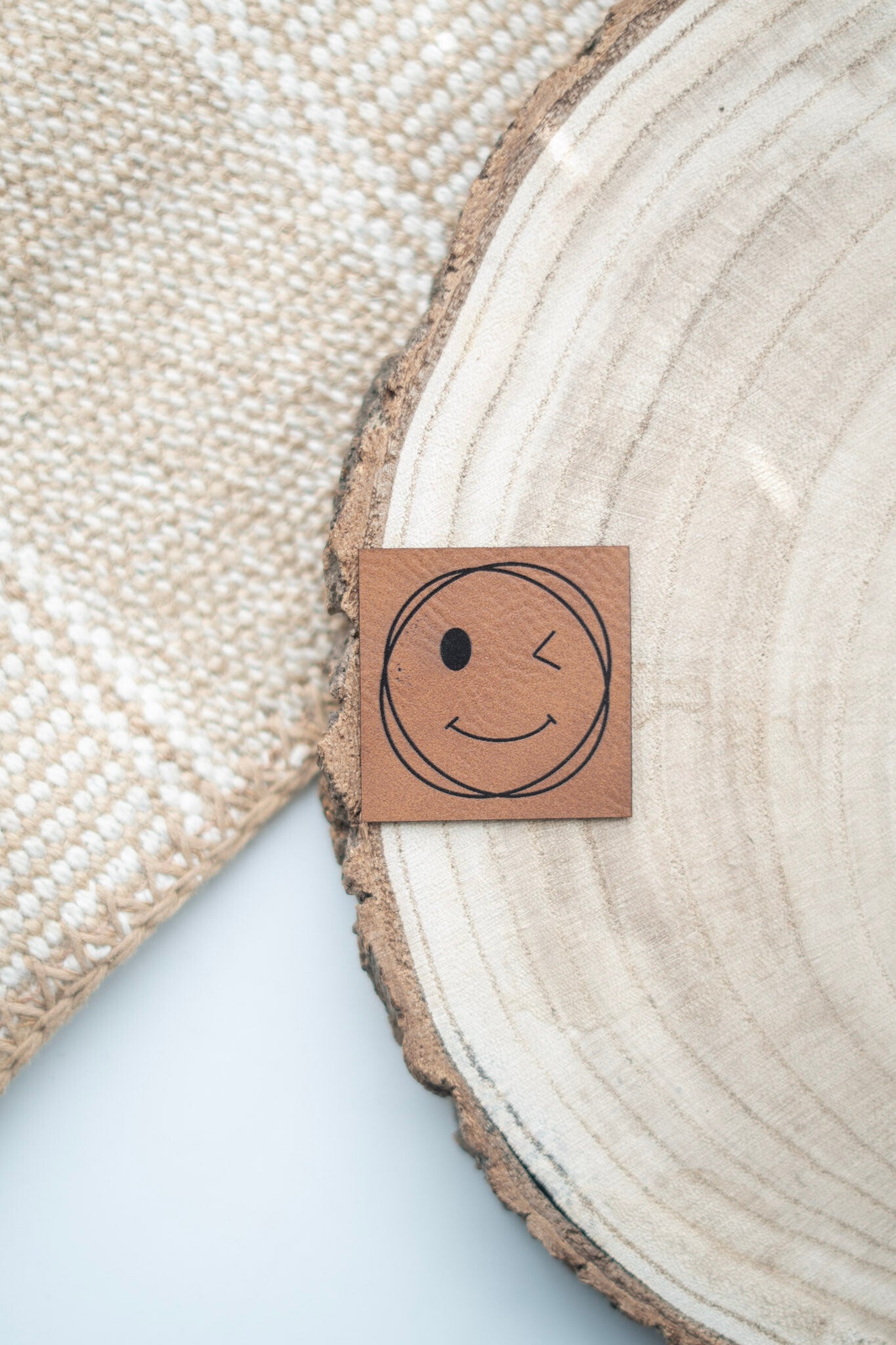 Smilie Label