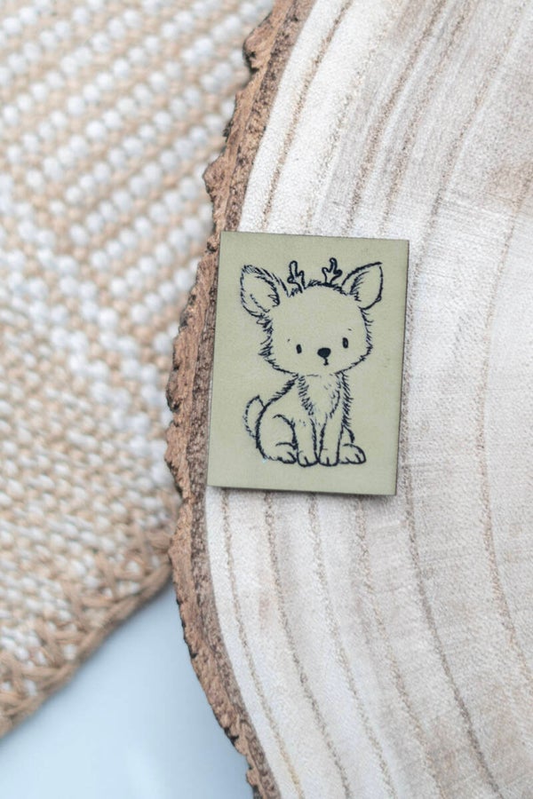 Reh Outline Label