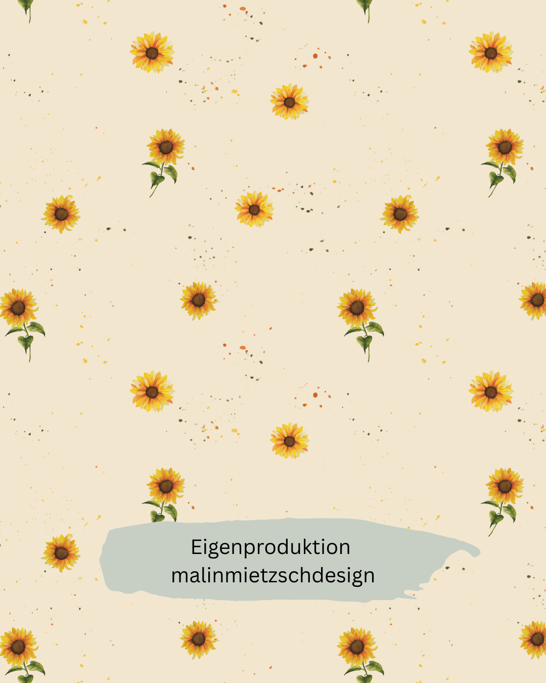 VB Ribjersey Little Sunflowers