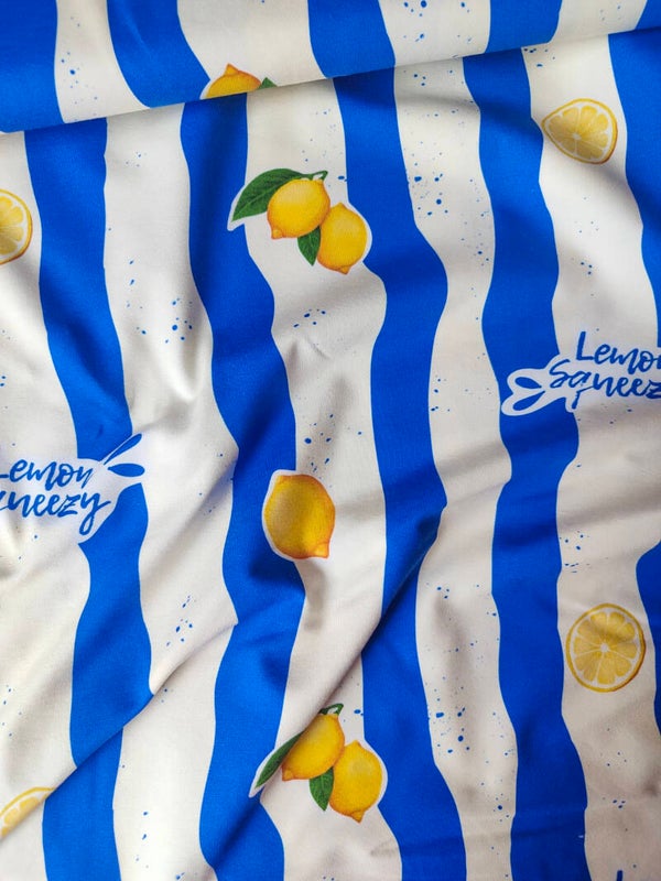 Jersey Citron blue