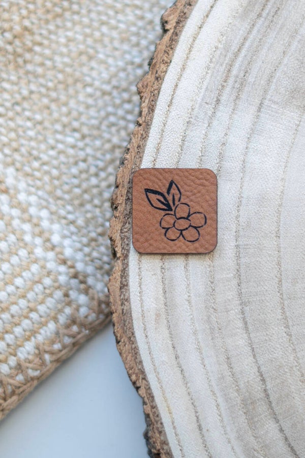 Miniblume Label