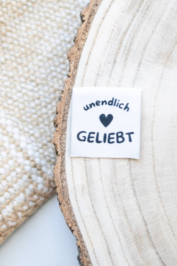 unendlich geliebt Weblabel