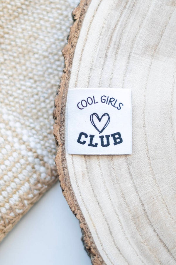 Cool Girls Club Weblabel