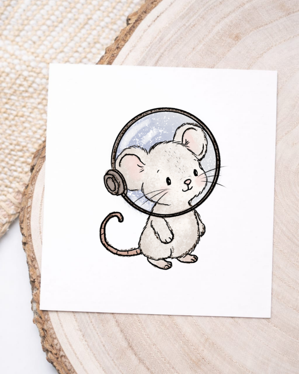 Maustronaut