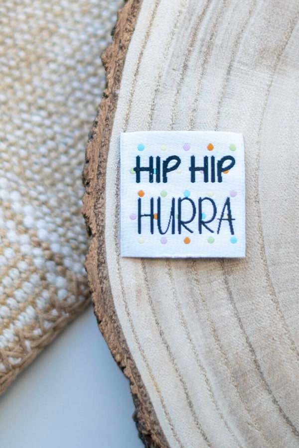 Hip Hip Hurra Weblabel