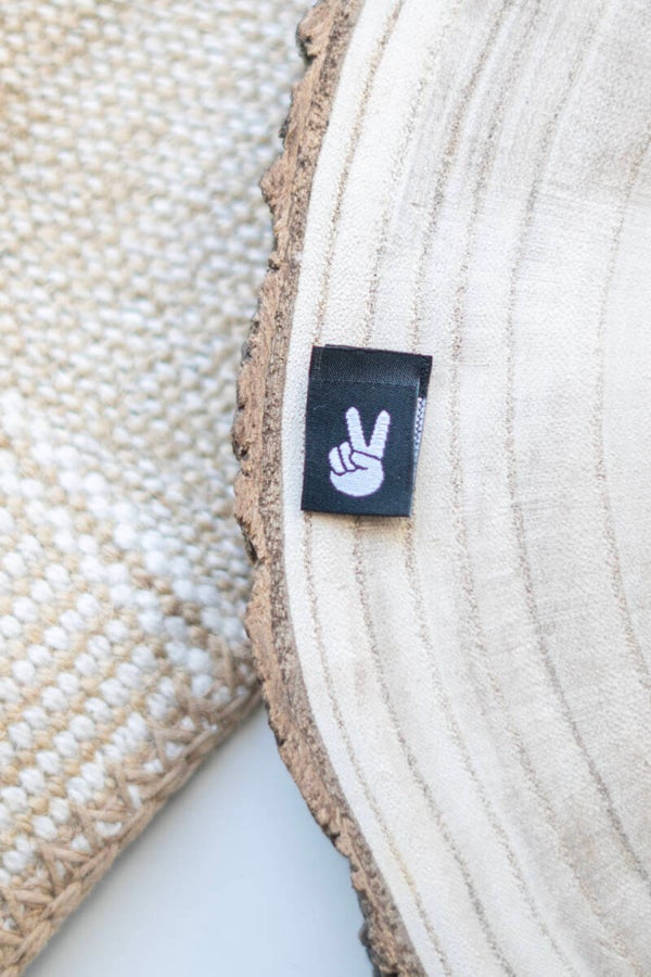 Peace 2er - Set Weblabel