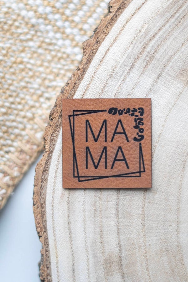 Mama Leo Label