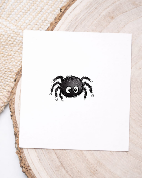 Spinne