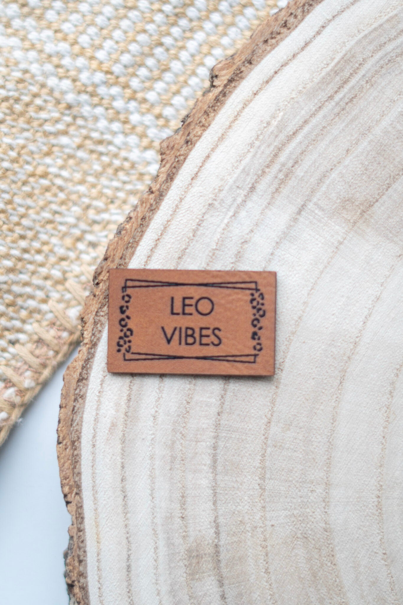 Leo Vibes Label